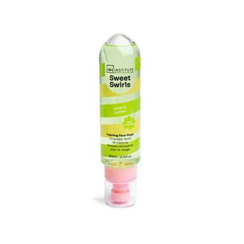 IDC Institute - Limpador Facial Sweet Swirls - Lime & Lemon