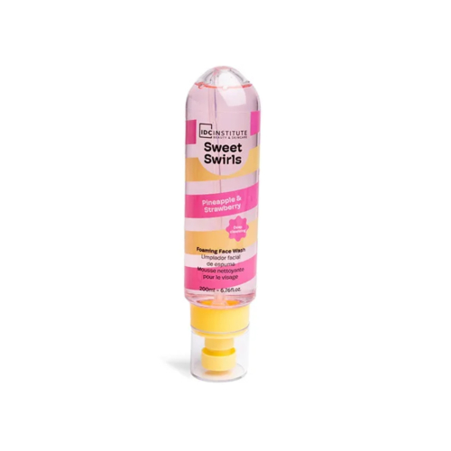 IDC Institute - Limpador Facial Sweet Swirls - Pineapple & Strawberry