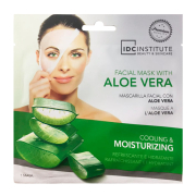 IDC Institute - Máscara com Aloe Vera - refrescante e hidratante