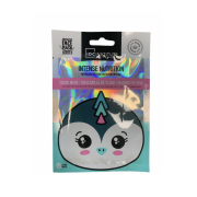 IDC Institute - Máscara facial de nutrição intensiva Animated Face Mask Series - Pinguim