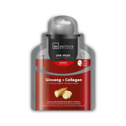 IDC Institute - Máscara facial com Ginseng e colágeno