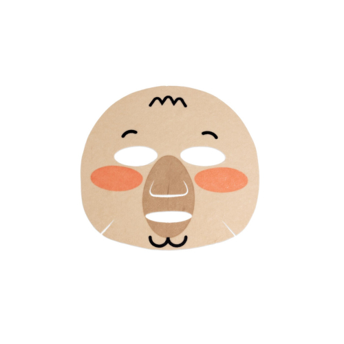 IDC Institute - Máscara facial - Hidratante e iluminadora