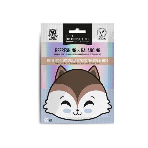 IDC Institute - Máscara Facial - Refrescante e Equilibrante