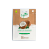 IDC Institute - Máscara facial Vegan Formula 25g  - Óleo de coco