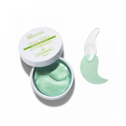 IDC Institute - Adesivos para contorno de olhos anti-rugas de hidrogel Aloe Vera