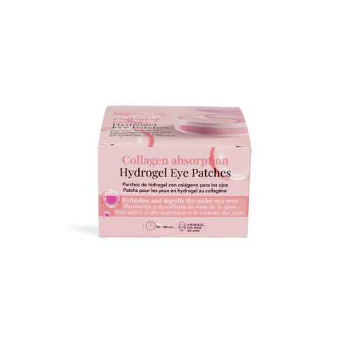 IDC Institute - Adesivos de Hidrogel com Essência de Colágeno