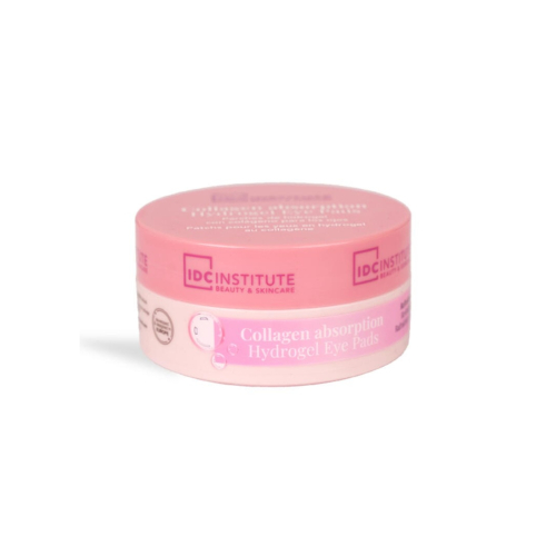 IDC Institute - Adesivos de Hidrogel com Essência de Colágeno