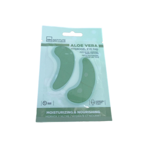 IDC Institute - Pensos oculares de hidrogel hidratante