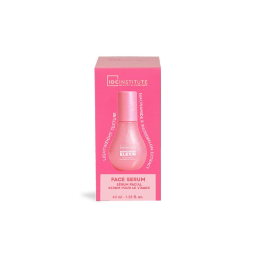 IDC Institute - Sérum Facial Iluminador com Niacinamida e Extrato de Melancia Fresh Drops