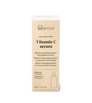 IDC Institute - Soro Facial Skin Solution - Vitamina C