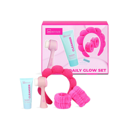 IDC Institute - Kit de Cuidados Faciais Daily Glow Set