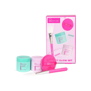 IDC Institute - Kit de Cuidados Faciais Soft Glow Set