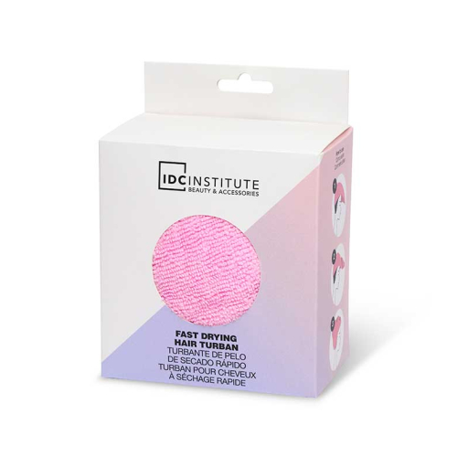 IDC Institute - Turbante Capilar Fast Drying