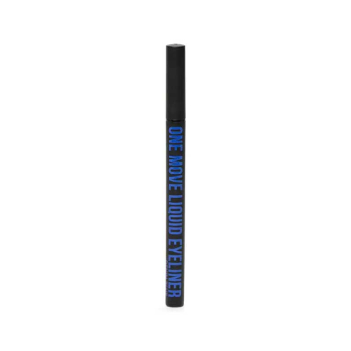 Inglot - Delineador waterproof One Move - 03: Denim blue