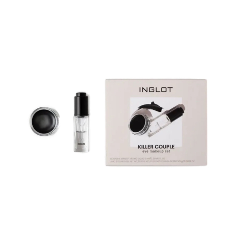 Inglot - Conjunto de delineador Killer Couple