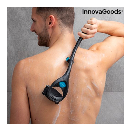 Innovagoods - Omniver Folding Back e Body Shaver