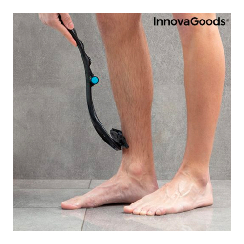 Innovagoods - Omniver Folding Back e Body Shaver