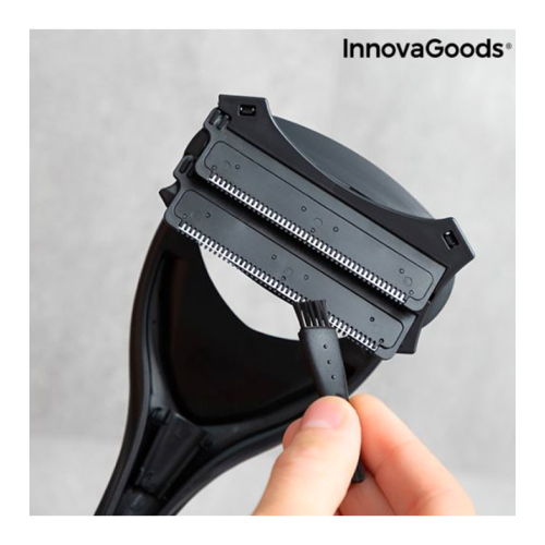Innovagoods - Omniver Folding Back e Body Shaver