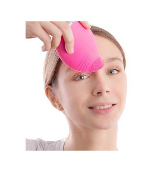 InnovaGoods - Massageador facial recarregável e escova de limpeza elétrica