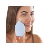 InnovaGoods - Escova de massagem e limpeza facial elétrica recarregável Vipur
