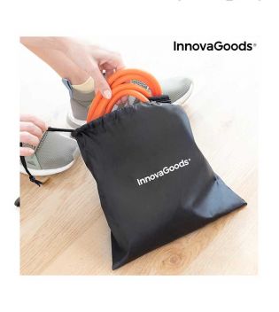 InnovaGoods - Cinto com faixas de resistência para nádegas Bootrainer