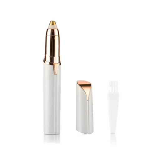 InnovaGoods - Depilador facial de precisão No-Pain Precision Hair Trimmer