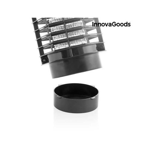 InnovaGoods - lâmpada anti-mosquito KL-900 3W