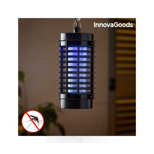 InnovaGoods - lâmpada anti-mosquito KL-900 3W