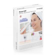 InnovaGoods - limpador facial elétrico para cravos Pore·Off