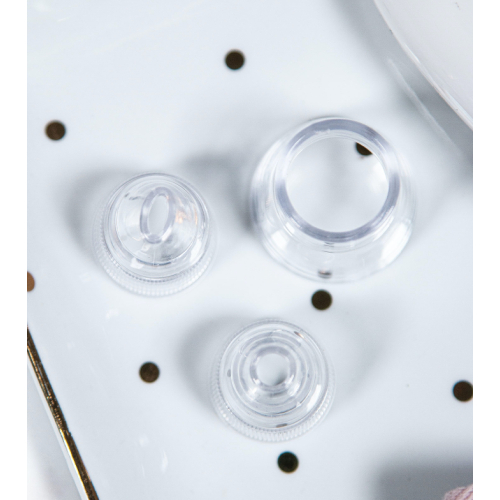 InnovaGoods - limpador facial elétrico para cravos Pore·Off