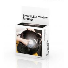 InnovaGoods - luz LED inteligente para bolsas