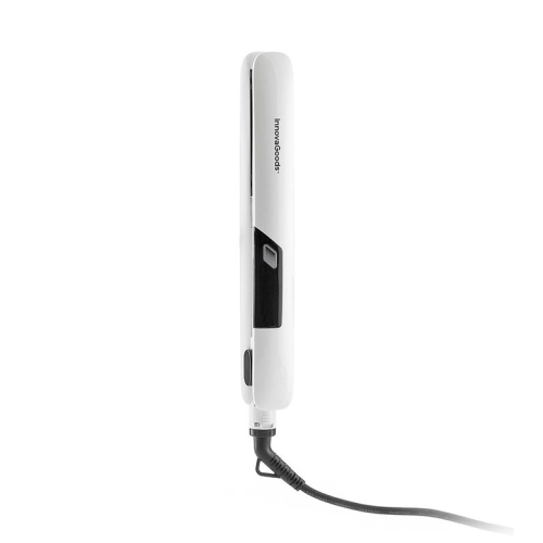 InnovaGoods - Stemio Steam Ceramic Hair Straightener