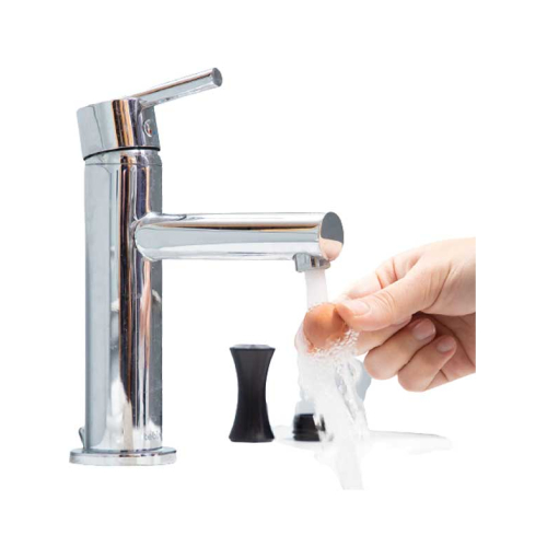 InnovaGoods - Rolo facial vulcânico matificante Ovoller