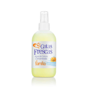 Instituto Español - Colônia spray Gotas Frescas Familia  250ml