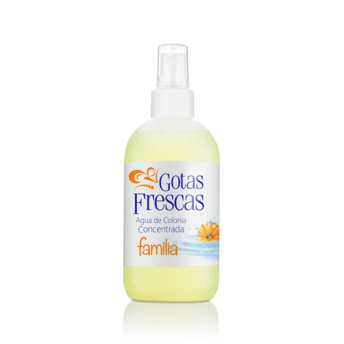 Instituto Español - Colônia spray Gotas Frescas Familia  250ml