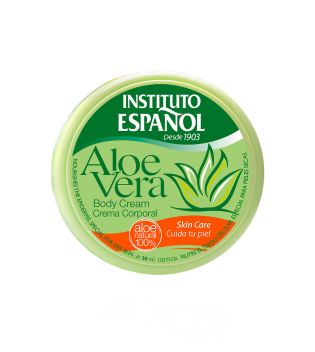 Instituto Español - Aloe Vera creme corporal 50ml