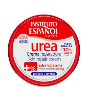 Instituto Español - Creme corporal de uréia 400ml
