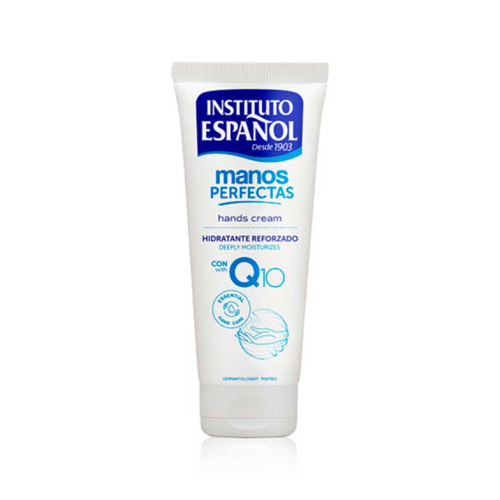 Instituto Español - Creme para as mãos  Manos Perfectas - Hidratante Q10