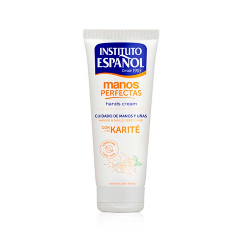 Instituto Español - Creme para as mãos Manos Perfectas - Karité