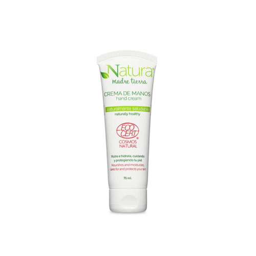 Instituto Español - Creme para as mãos Natura Madre Tierra 75ml