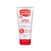 Instituto Español - Creme hidratante de uréia para áreas rachadas ou danificadas 150ml