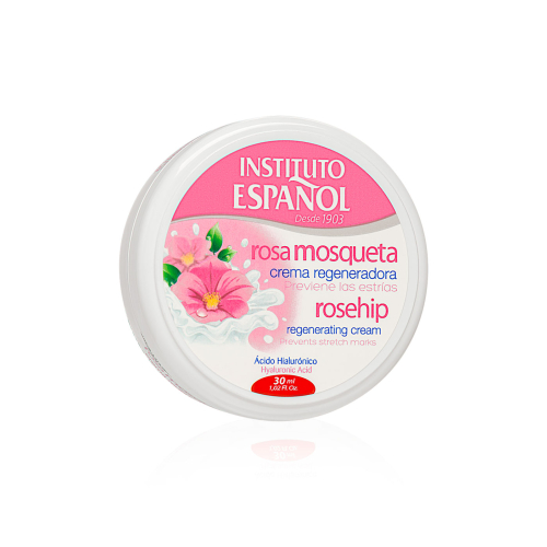 Instituto Español - Creme regenerador de Rosa Mosqueta 30ml