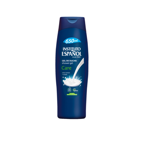 Instituto Español - Gel de Banho Nutrição Extra Care - 650ml