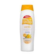 Instituto Español - Gel de banho com leite e baunilha 750ml