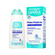 Instituto Español - Gel de banho com pele atópica 500ml