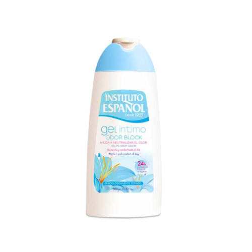 Instituto Español - Bloco Odor gel íntimo 300ml
