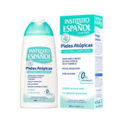 Instituto Español - Loção para o corpo com pele atópica 300ml
