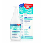 Instituto Español - Loção para o corpo com pele atópica 750ml
