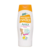 Instituto Español - Loção hidratante de arnica para pernas cansadas 500ml