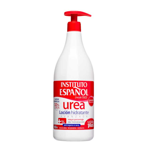 Instituto Español - Leite hidratante de uréia 950ml